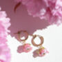 Blossom Earrings, thumbnail 1 of 2