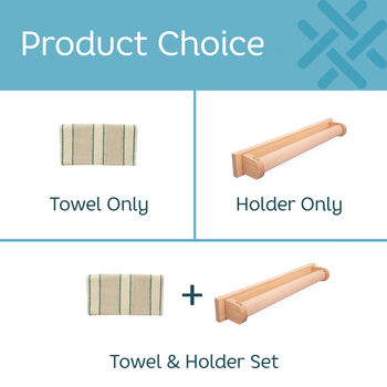 Kitchen Roller Towel Or Kitchen Roller Towel Holder, 5 of 9
