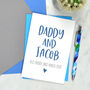 Personalised Best Friend Daddy Card, thumbnail 2 of 3
