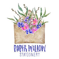 Paper Willow logo