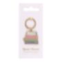 Bookworm Keyring, thumbnail 2 of 3