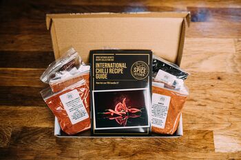 Six Month Spice Subscription The Enthusiastic Explorer, 6 of 8