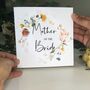 Personalised Thank You For Being Bridesmaids Card, thumbnail 8 of 9