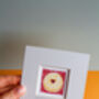 Jammie Dodger Mini Art Print, thumbnail 3 of 8