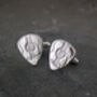 Sterling Silver Acoustic Guitar Cufflinks, thumbnail 1 of 3