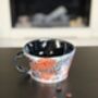 Handmade Porcelain Mug, thumbnail 3 of 5