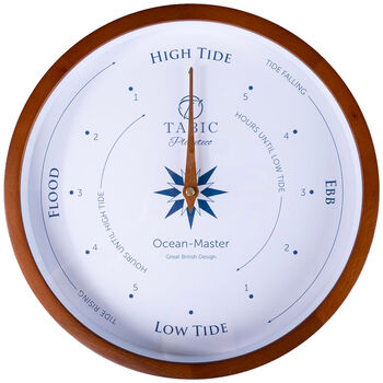 Tabic Planeteco Ocean Master, Tide Clock For Ocean, Sea And Coastal Activities, 10 of 12