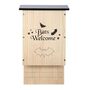 Wooden Bat House, thumbnail 2 of 4