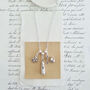 Life's A Beach Necklace, thumbnail 3 of 5