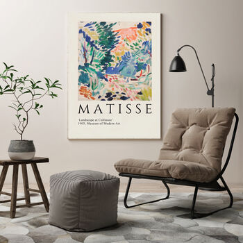 Matisse Abstract Gallery Print, 2 of 4