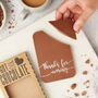 'Thanks For Coming' Chocolate Bar, thumbnail 1 of 6