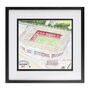 Southampton Fc St Mary's Stadium Art Print, thumbnail 3 of 3