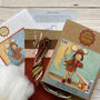 Little Mouse The Aviator Felt Craft Mini Kit, thumbnail 2 of 2