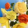 Personalised Easter Felt Flower Bouquet, thumbnail 4 of 11