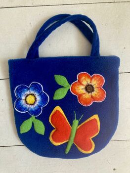Toddler's Personalised Handbag, 5 of 7
