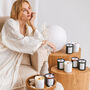 Botanical Soy Wax Candle Birthday Gift Scented With Pure Essential Oils, thumbnail 1 of 12