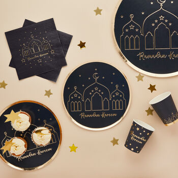 Ramadan Kareem Napkins, 3 of 3