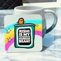 Personalised Human Bean Coaster, thumbnail 1 of 2