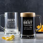 Personalised Tankard End Of Year Thank You Gift For Teacher, thumbnail 9 of 12