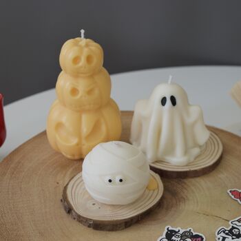 Halloween Candle Decor Bundle, 3 of 3