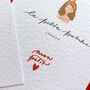 Jane Austen Love Card, thumbnail 8 of 8