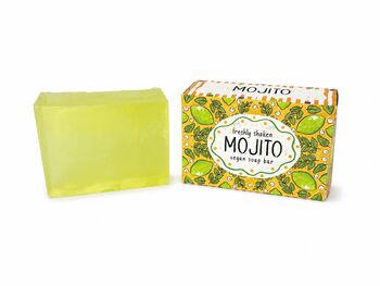 Mojito Soap Bar, 2 of 2