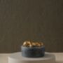 Handmade White Marble Storage Box – Gold Horse Head Lid Detail, thumbnail 2 of 12