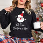 Funny Christmas Jumper Gift For Her, thumbnail 1 of 7