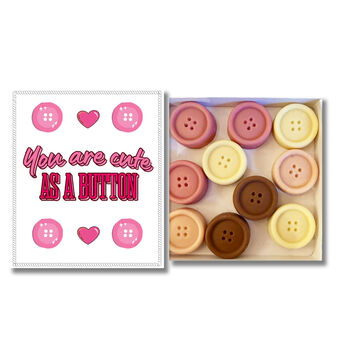 Cute As Chocolate Button, 5 of 5