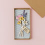 Personalised Wooden Flower Bouquet Teacher Thank You Gift, thumbnail 1 of 6
