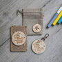 Personalised First Day Of School Pocket Hug Token, thumbnail 8 of 8