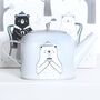 Bear Camp Tea Set With Personalised Case, thumbnail 3 of 5