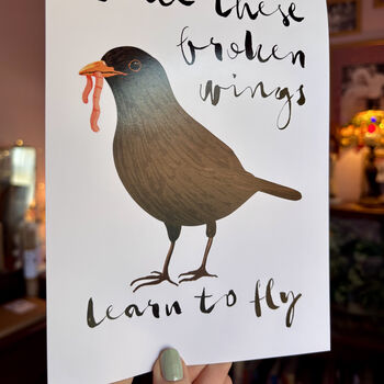 Blackbird Art Print, 11 of 11