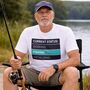 Funny Current Status Fishing T Shirt, thumbnail 1 of 6