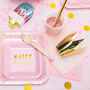 Metallic Gold Party Crowns Pack Of Three, thumbnail 4 of 4