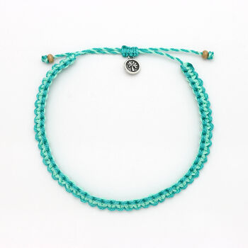 Hualalai Knotted Surf Anklet, 12 of 12