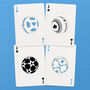 Man City Playing Cards | Gift For Football Fans, thumbnail 4 of 11