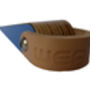 Streamline Original Doorstop With Tan Leather Strap, thumbnail 4 of 4