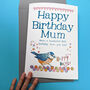 Personalised Big Birthday Card, thumbnail 12 of 12