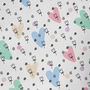 Kawaii Cute Wrapping Paper Roll Or Folded, thumbnail 2 of 2