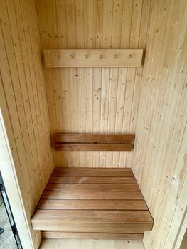 A Scandinavian Sauna In Liverpool For Two, 7 of 8