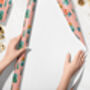 Festive Houses Christmas Wrapping Paper, thumbnail 5 of 6