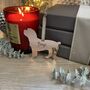Personalised Dog Christmas Tree Decoration, thumbnail 8 of 12