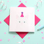 Personalised Birthday Cat Wrapping Paper, thumbnail 6 of 11