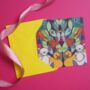 Personalised Illustrated Birthday Party Invitations, thumbnail 1 of 7