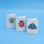 Happy Christmas Wildflower Seed Eco Stocking Fillers, thumbnail 5 of 10