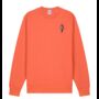 Organic Cotton Embroidered Parrot Sweatshirt, thumbnail 2 of 12