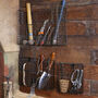 Potting Shed Gardener's Wall Storage Baskets, thumbnail 1 of 7
