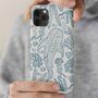 Whale Shark Coral Reef Phone Case, More Colours, thumbnail 1 of 4