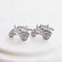 Tractor Cufflinks, thumbnail 1 of 8